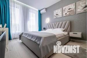 1-к квартира, посуточно, 43м2, 15/24 этаж