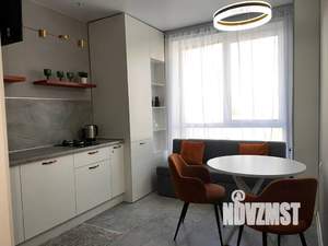 1-к квартира, посуточно, 36м2, 6/12 этаж