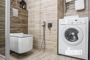 1-к квартира, посуточно, 43м2, 1/1 этаж