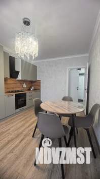 1-к квартира, посуточно, 43м2, 2/6 этаж