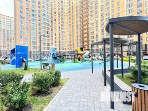 2-к квартира, посуточно, 54м2, 1/1 этаж