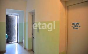 1-к квартира, на длительный срок, 41м2, 6/14 этаж