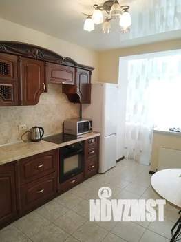 1-к квартира, посуточно, 55м2, 7/16 этаж