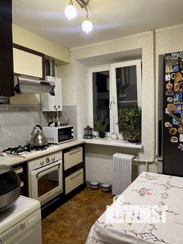 1-к квартира, на длительный срок, 42м2, 3/4 этаж
