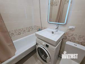 Студия квартира, на длительный срок, 28м2, 6/6 этаж