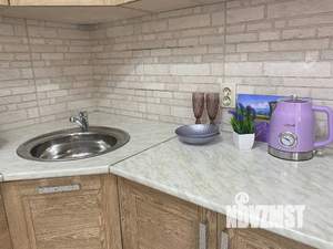 1-к квартира, посуточно, 40м2, 8/18 этаж