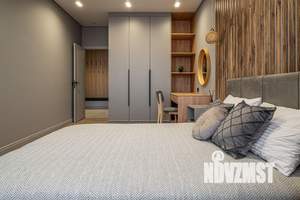 1-к квартира, посуточно, 43м2, 1/1 этаж