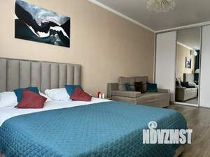 1-к квартира, посуточно, 37м2, 1/1 этаж
