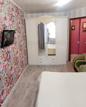 2-к квартира, на длительный срок, 42м2, 5/5 этаж