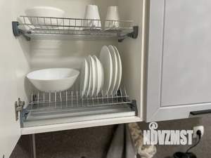 1-к квартира, посуточно, 40м2, 8/15 этаж