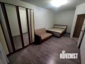 1-к квартира, на длительный срок, 40м2, 16/18 этаж