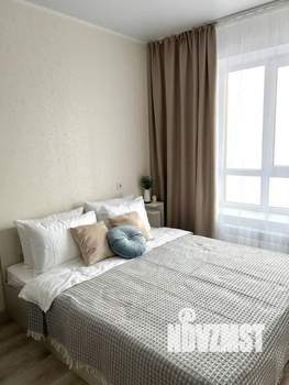 1-к квартира, посуточно, 38м2, 1/1 этаж