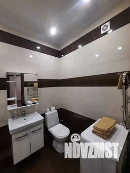 1-к квартира, посуточно, 33м2, 2/17 этаж