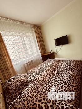 1-к квартира, посуточно, 35м2, 8/12 этаж