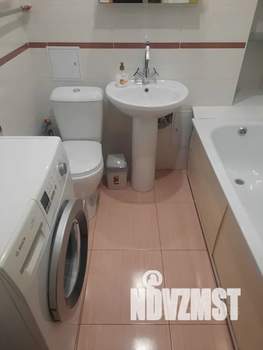 1-к квартира, посуточно, 48м2, 7/9 этаж