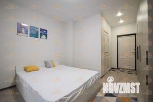 Студия квартира, на длительный срок, 23м2, 3/25 этаж