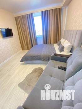 1-к квартира, посуточно, 36м2, 1/1 этаж