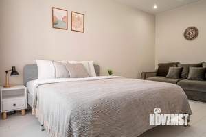 1-к квартира, посуточно, 30м2, 1/1 этаж