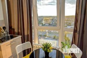 Студия квартира, посуточно, 25м2, 19/25 этаж