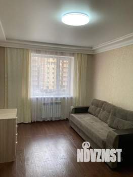 1-к квартира, на длительный срок, 35м2, 4/16 этаж