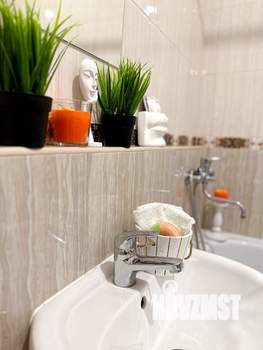 1-к квартира, посуточно, 45м2, 6/19 этаж