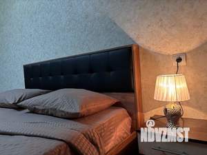 1-к квартира, посуточно, 40м2, 10/17 этаж