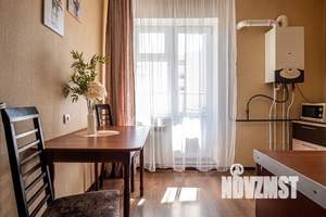 1-к квартира, посуточно, 36м2, 10/12 этаж