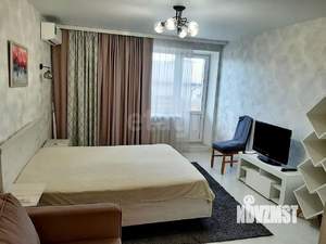 1-к квартира, на длительный срок, 44м2, 5/10 этаж