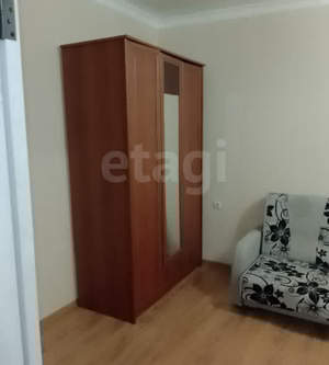 1-к квартира, на длительный срок, 35м2, 2/12 этаж