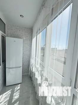 2-к квартира, посуточно, 58м2, 2/16 этаж