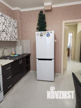 1-к квартира, на длительный срок, 44м2, 1/14 этаж