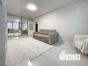 1-к квартира, на длительный срок, 43м2, 4/16 этаж