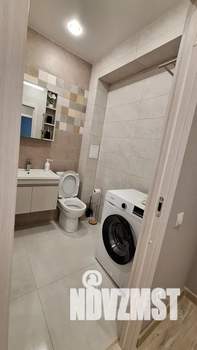 1-к квартира, посуточно, 39м2, 1/14 этаж