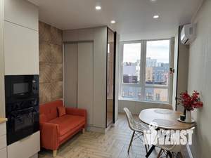 1-к квартира, посуточно, 38м2, 14/14 этаж