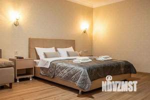 1-к квартира, посуточно, 20м2, 1/1 этаж