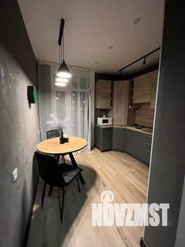 1-к квартира, посуточно, 40м2, 4/10 этаж