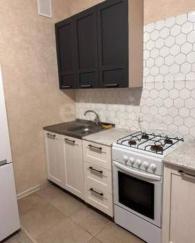 1-к квартира, на длительный срок, 38м2, 7/19 этаж