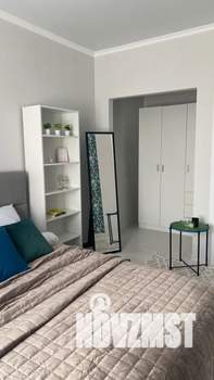 1-к квартира, посуточно, 34м2, 18/18 этаж