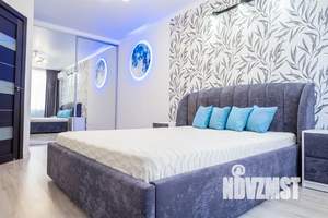 1-к квартира, посуточно, 36м2, 8/16 этаж