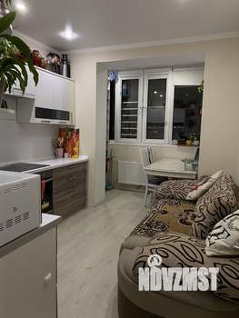 1-к квартира, на длительный срок, 37м2, 7/7 этаж