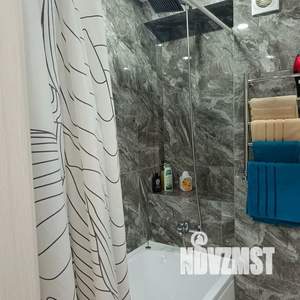 1-к квартира, посуточно, 50м2, 14/15 этаж