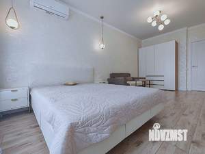 1-к квартира, на длительный срок, 45м2, 9/19 этаж