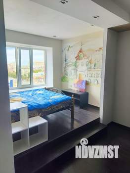 1-к квартира, на длительный срок, 46м2, 12/12 этаж