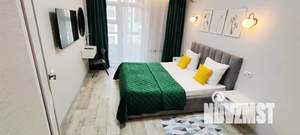 1-к квартира, посуточно, 36м2, 6/12 этаж