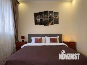 2-к квартира, посуточно, 51м2, 4/12 этаж