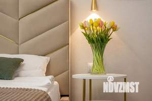 1-к квартира, посуточно, 35м2, 14/16 этаж