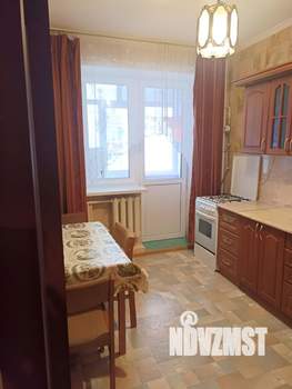 1-к квартира, на длительный срок, 38м2, 3/5 этаж