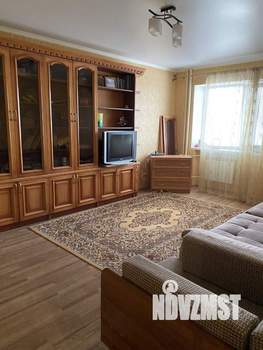 1-к квартира, на длительный срок, 57м2, 5/19 этаж