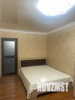 3-к квартира, посуточно, 70м2, 1/5 этаж