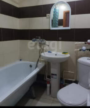 1-к квартира, на длительный срок, 38м2, 1/9 этаж